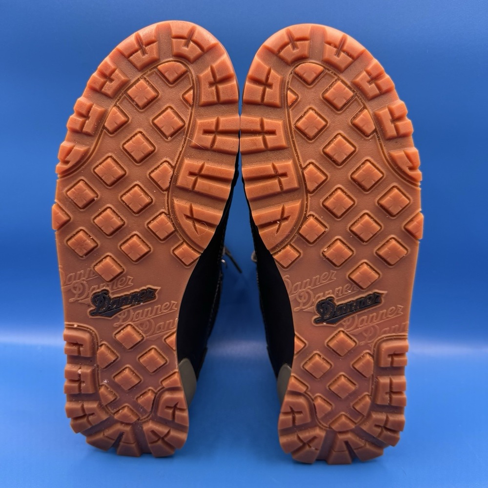Danner Jag Boots Womens Size 8.5 Mid Night Waterproof Hiking Danner Dry 37394 - Picture 3 of 10
